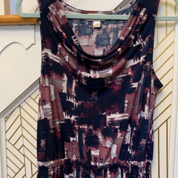 Loft Sleeveless Dress - Picture 3 of 4